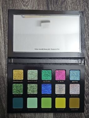 Adept Cosmetics Palette